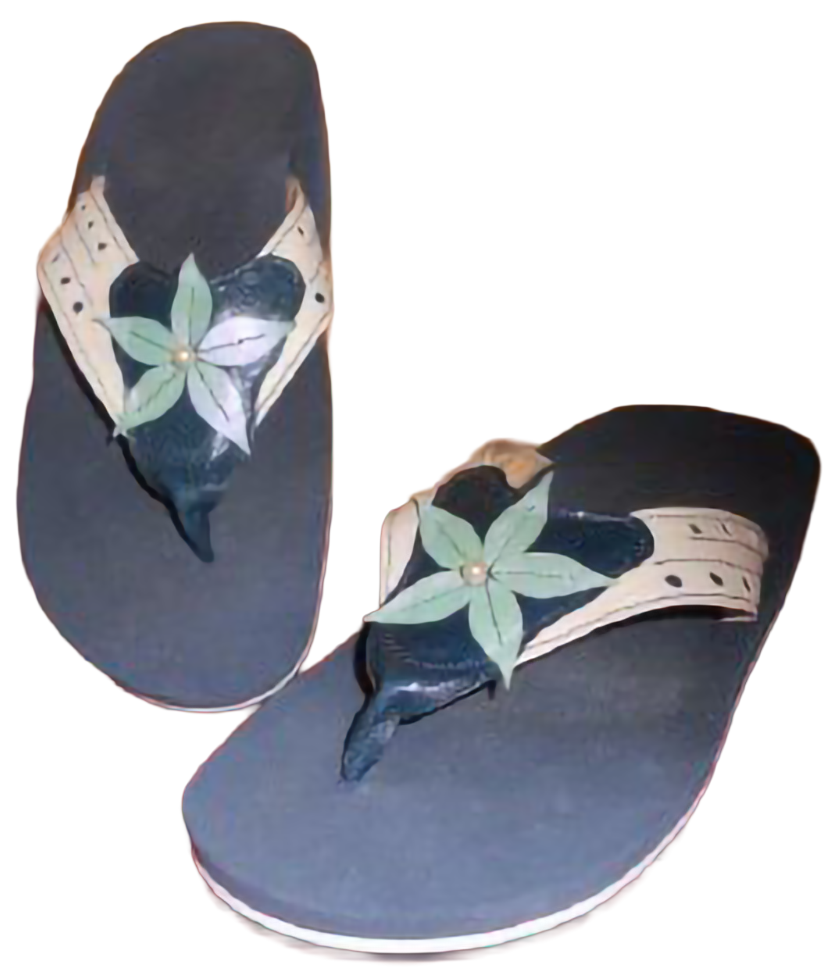 Orthoflops in verschiedenen Farben